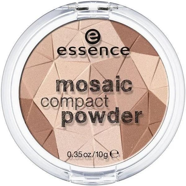 Polvos compactos mosaico 01 ESSENCE, pack 10 g - 1 ud - Imagen del producto en Findit