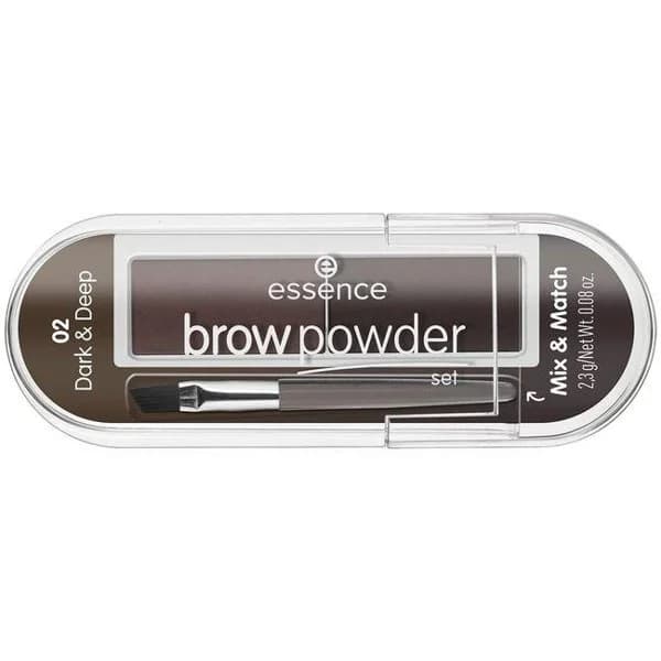 Polvos de cejas 02 ESSENCE, pack 1 ud - 1 ud - Imagen del producto en Findit