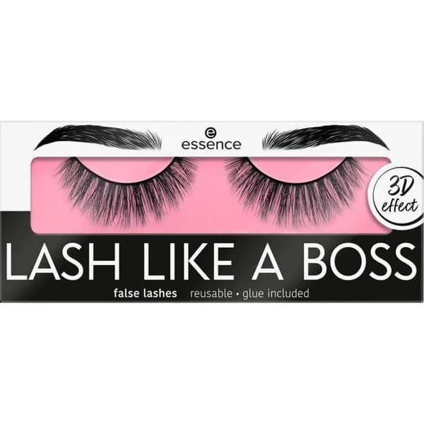 Pestañas postizas like a boss 5 ESSENCE, pack 1 ud - 1 ud - Imagen del producto en Findit