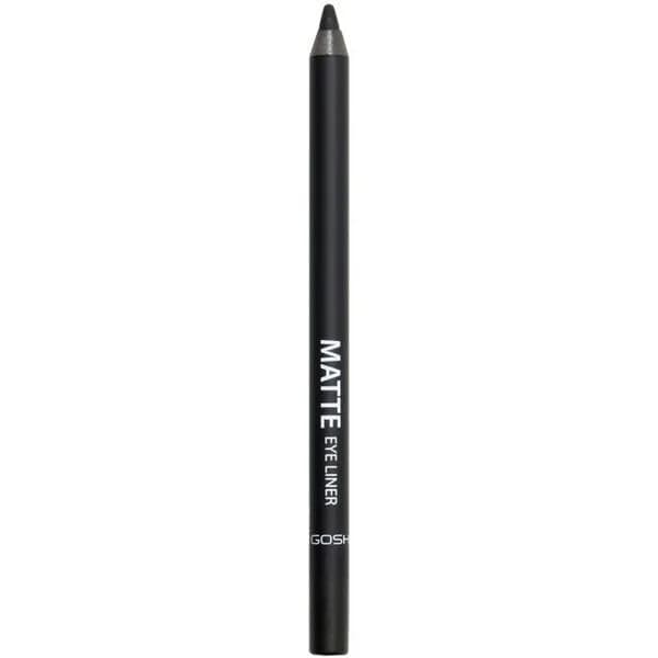 Eyeliner matte black GOSH, pack 1 ud - 1 ud - Imagen del producto en Findit