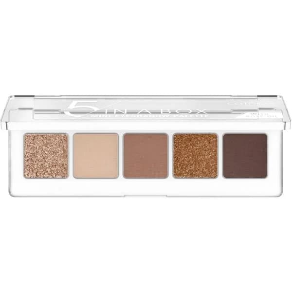 Paleta de sombras 5in10 CATRICE, 1 ud - 1 ud - Imagen del producto en Findit