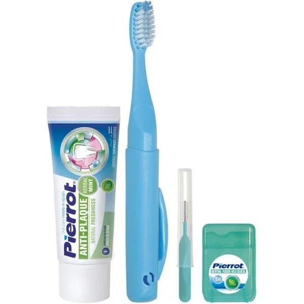 Neceser adulto mini PIERROT, pack 1 ud - 1 ud - Imagen del producto en Findit