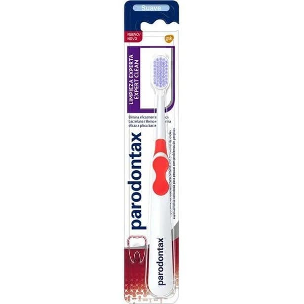 Cepillo limpieza experta PARODONTAX, pack 1 ud - 1 ud - Imagen del producto en Findit