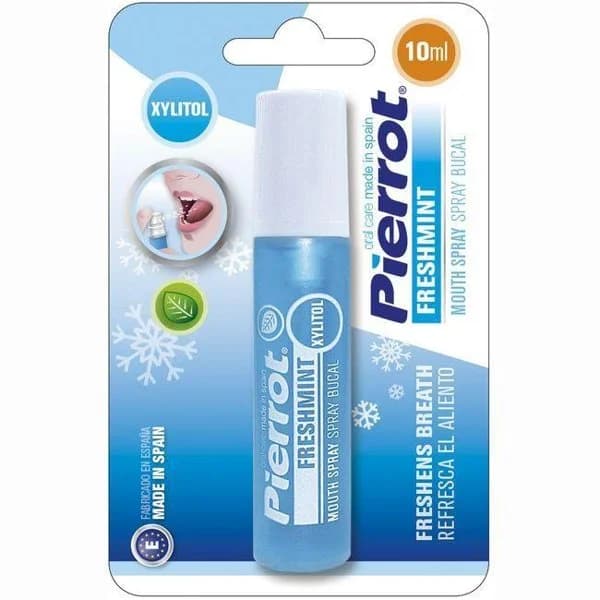 Spray bucal PIERROT, spray 10 ml - 1 ud - Imagen del producto en Findit