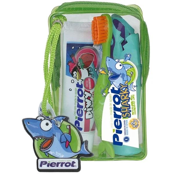 Neceser infantil PIERROT, pack 1 ud - 1 ud - Imagen del producto en Findit