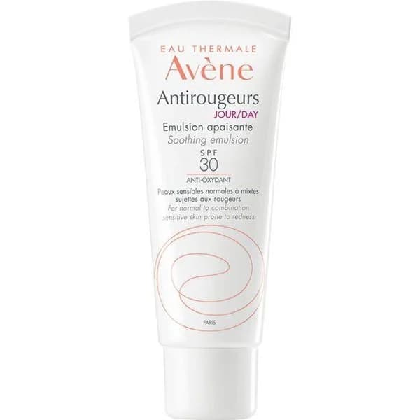 Emulsión antirojeces AVÉNE, bote 40 ml - 1 ud - Imagen del producto en Findit