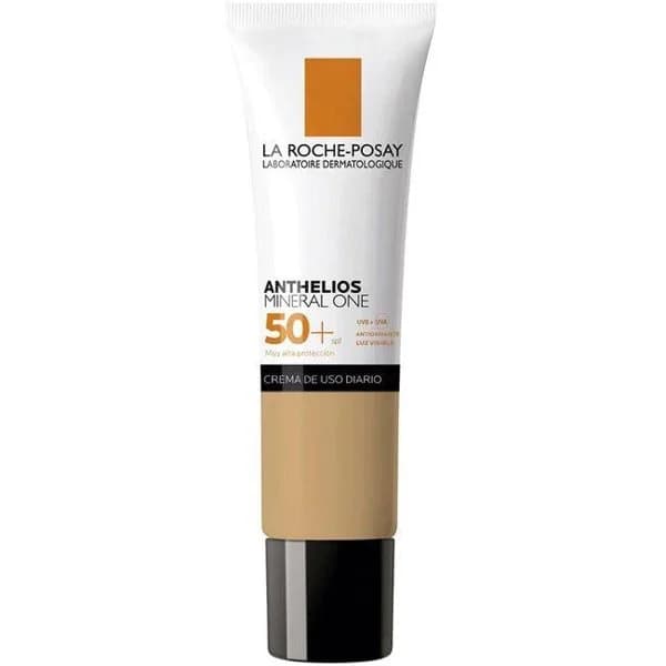 Fotomaquillaje mineral one SPF50+ tono 1 LA ROCHE P., tubo 30 ml - 1 ud - Imagen del producto en Findit