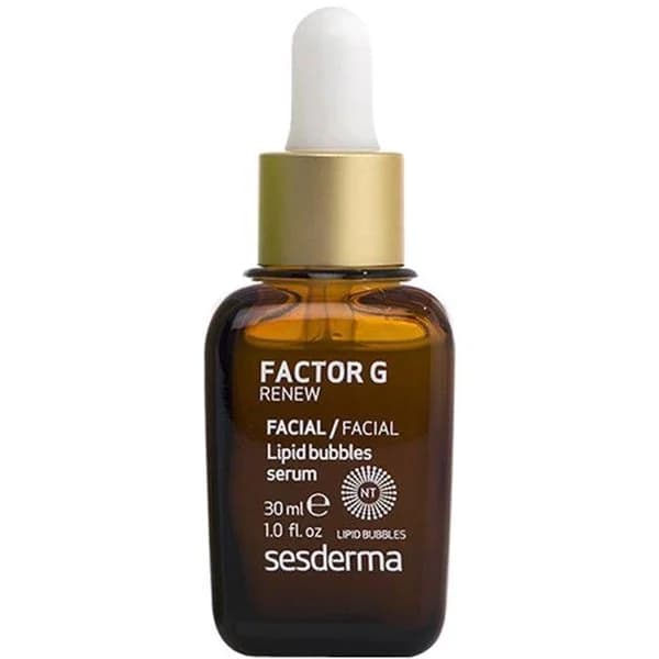 Serum rejuvenecedor renew SESDERMA FACTOR G, dosificador 30 ml - 1 ud - Imagen del producto en Findit