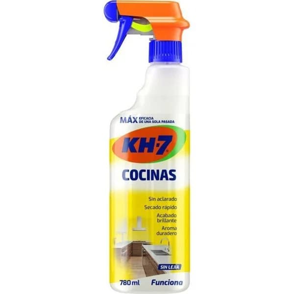 Limpiador cocina KH-7, pistola 780 ml - 1 ud - Imagen del producto en Findit