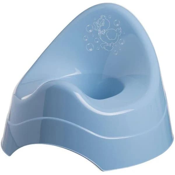 Orinal color azul, ligero y cómodo ACCOMS - 1 ud - Imagen del producto en Findit