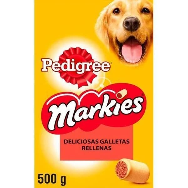 Markies PEDIGREE, caja 500 g - 1 ud - Imagen del producto en Findit