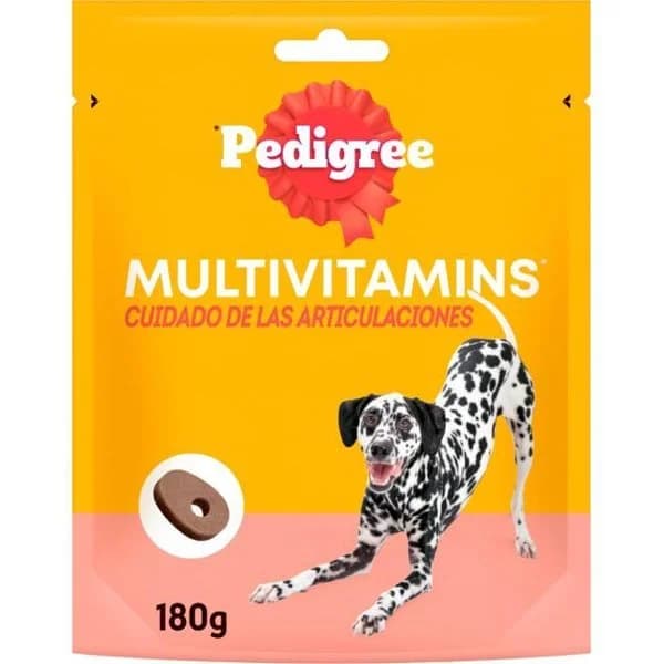 Snack cuidado articulaciones para perro PEDIGREE, bolsa 180 g - 1 ud - Imagen del producto en Findit