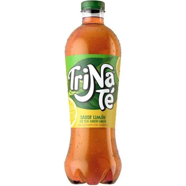 Té al limón TRINA, botella 1,5 litros - 1 ud - Imagen del producto en Findit