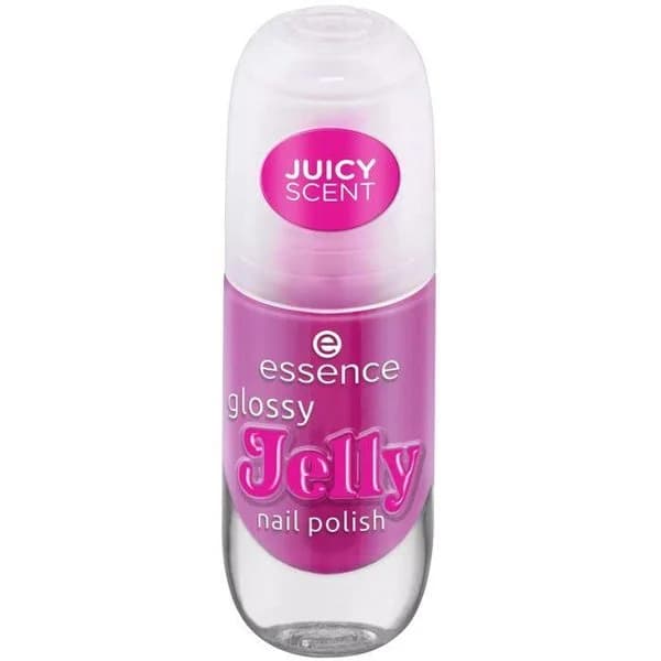 Esmalte de uñas glossy jelly 01 ESSENCE, 1 ud - 1 ud - Imagen del producto en Findit
