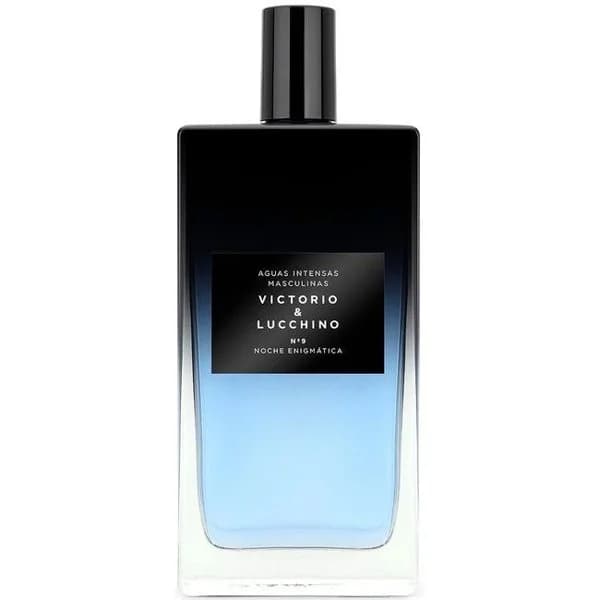 Agua intensa masculina nº9 noche VICTORIO&LUCCHINO, vapo 150 ml - 1 ud - Imagen del producto en Findit