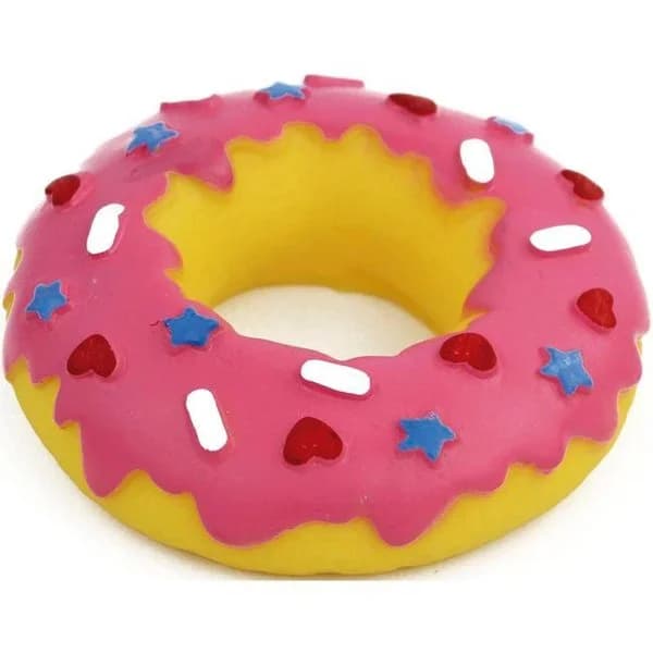 Juguete donut BIOZOO, 1 ud - 1 ud - Imagen del producto en Findit