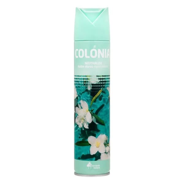 Ambientador spray Colonia Bosque Verde - 0.3 l - Imagen del producto en Findit