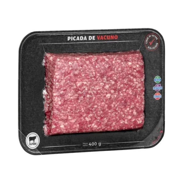 Preparado de carne picada vacuno - 0.4 kg - Imagen del producto en Findit