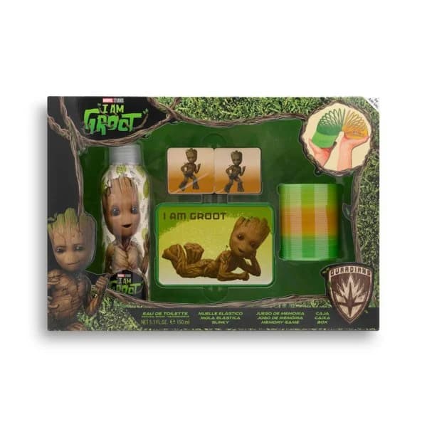 Lote infantil Marvel I am Groot - 1 ud - Imagen del producto en Findit