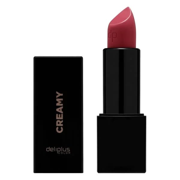 Pintalabios Creamy Deliplus 218 granate suave - 1 ud - Imagen del producto en Findit