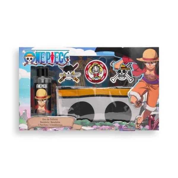 Lote infantil One Piece - 1 ud - Imagen del producto en Findit