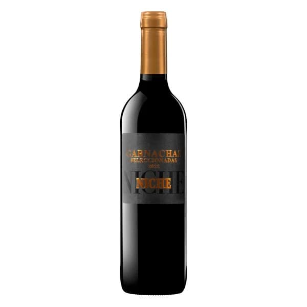 Vino tinto Niche Garnachas Seleccionadas - 1 ud - Imagen del producto en Findit