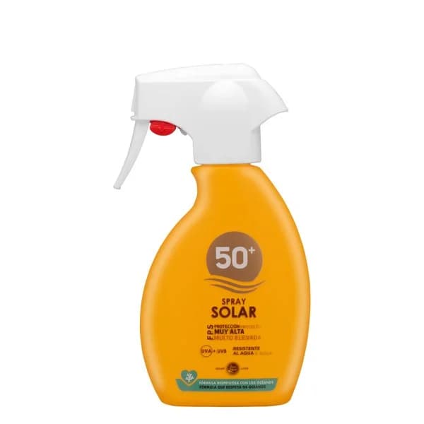 Protector solar Sun Med FPS 50+ - 0.25 l - Imagen del producto en Findit