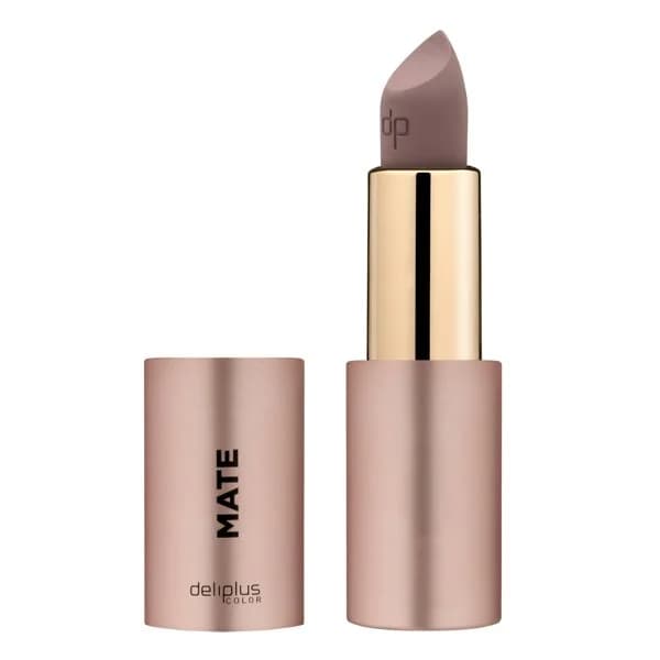 Pintalabios Mate Deliplus 117 nude beige - 1 ud - Imagen del producto en Findit