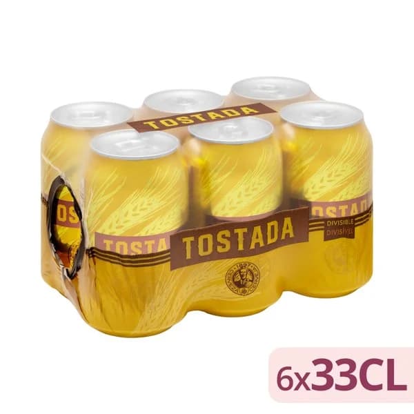 Cerveza tostada 1897 - 1 ud - Imagen del producto en Findit