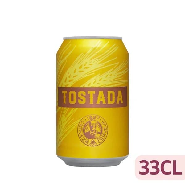Cerveza tostada 1897 - 1 ud - Imagen del producto en Findit