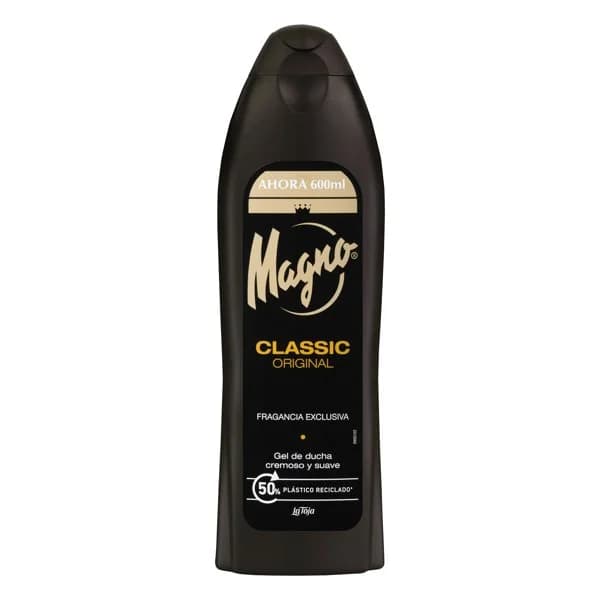 Gel de Ducha Classic 600ML - 0.6 l - Imagen del producto en Findit