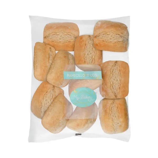 11 Panecillos - 0.49 kg - Imagen del producto en Findit