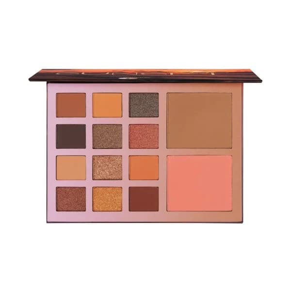 Paleta de rostro Sunset Deliplus - 1 ud - Imagen del producto en Findit