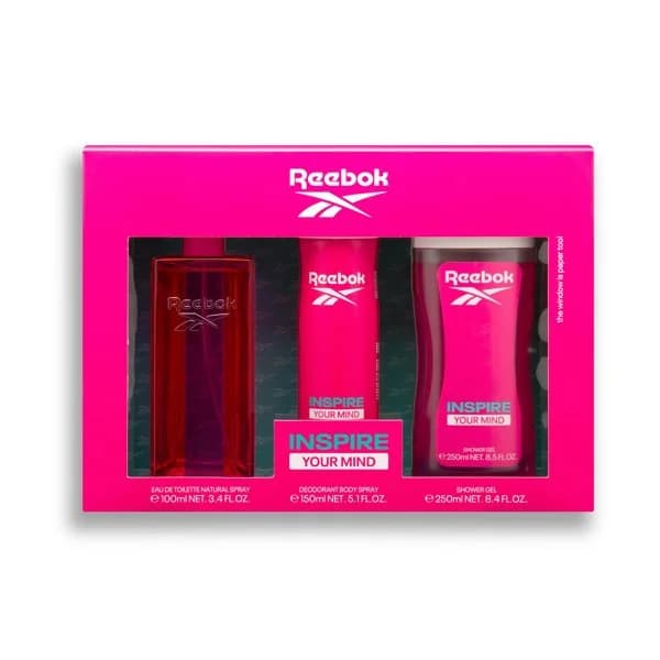Lote mujer Reebok Inspire your mind - 1 ud - Imagen del producto en Findit
