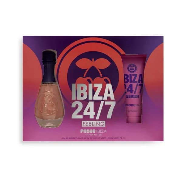 Lote mujer Pacha Ibiza 24/7 Feeling - 1 ud - Imagen del producto en Findit