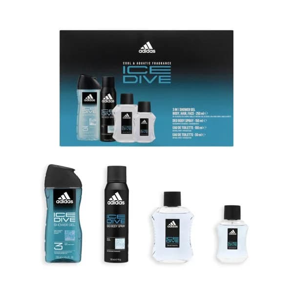 Lote hombre Adidas Ice Dive - 1 ud - Imagen del producto en Findit