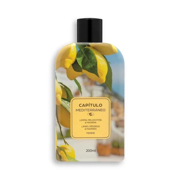 Eau de toilette mujer Capítulo Mediterraneo - 1 ud - Imagen del producto en Findit