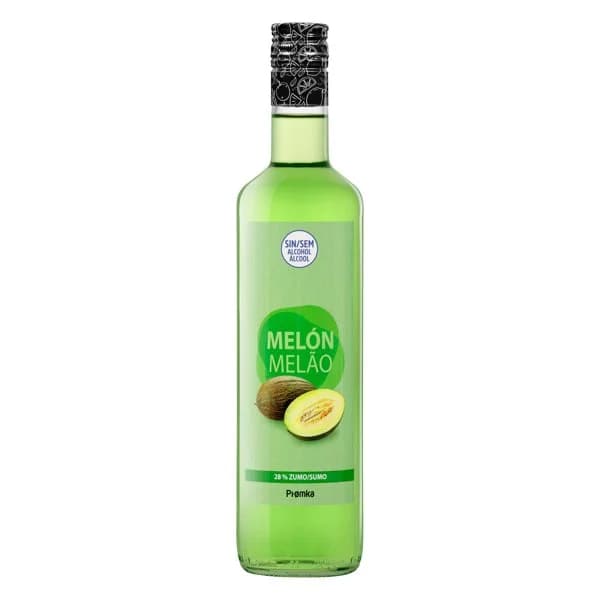 Licor melón sin alcohol Pi.omka - 1 ud - Imagen del producto en Findit