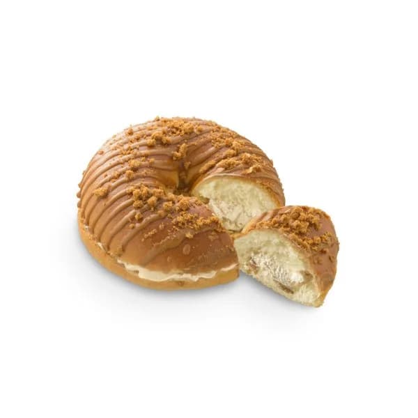 Brioche relleno de crema de galleta congelado - 1 ud - Imagen del producto en Findit