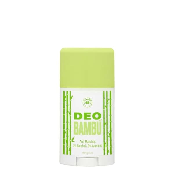 Desodorante stick Deo Bambú Deliplus antimanchas - 0.05 l - Imagen del producto en Findit