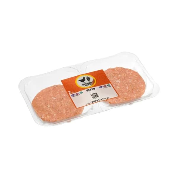Burger de pollo Kebab - 1 ud - Imagen del producto en Findit