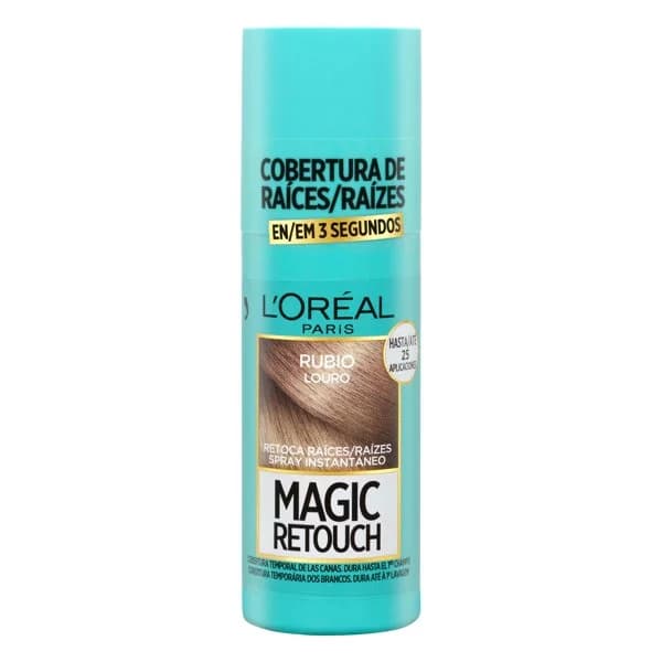 Retoca raíces instantáneo L'Oréal rubio - 0.08 l - Imagen del producto en Findit