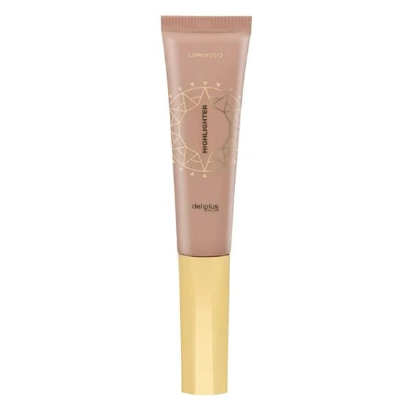 Iluminador facial fluido Highlighter Deliplus 01 - 1 ud - Imagen del producto en Findit