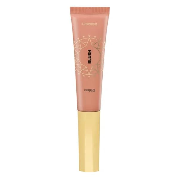 Colorete fluido Blush luminoso Deliplus 01 - 1 ud - Imagen del producto en Findit