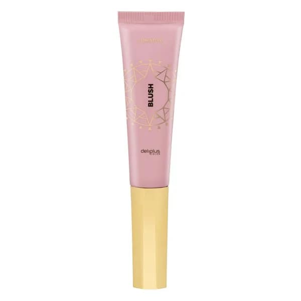 Colorete fluido Blush luminoso Deliplus 02 - 1 ud - Imagen del producto en Findit