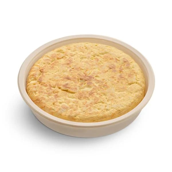 Tortilla de patata con cebolla Listo para Comer - 1.3 kg - Imagen del producto en Findit