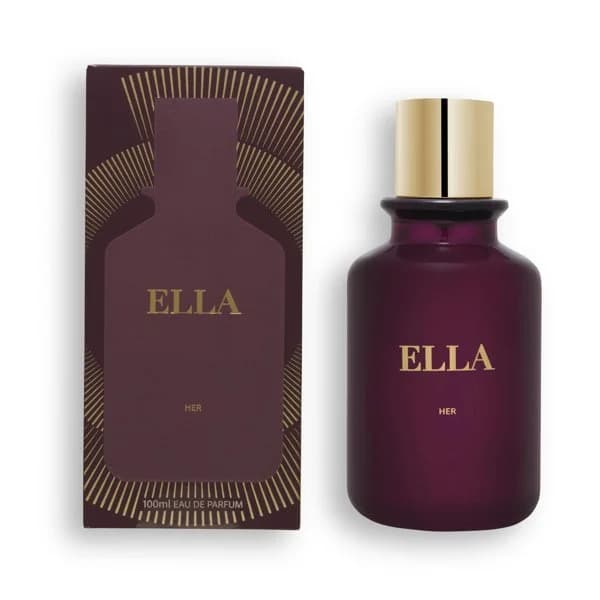 Eau de parfum mujer Ella - 0.1 l - Imagen del producto en Findit