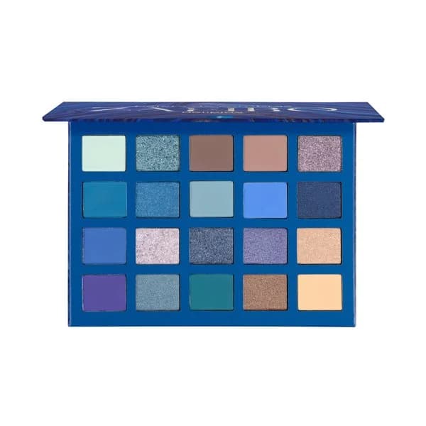 Paleta sombras de ojos Zafiro Deliplus - 1 ud - Imagen del producto en Findit