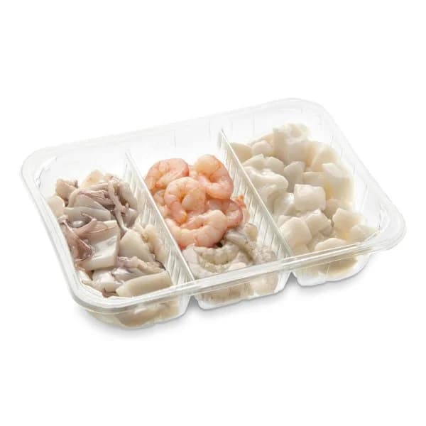 Arreglo de marisco pelado - 0.45 kg - Imagen del producto en Findit