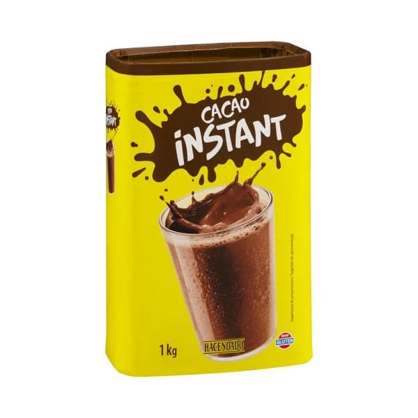 Cacao soluble instantáneo Hacendado - 1 kg - Imagen del producto en Findit